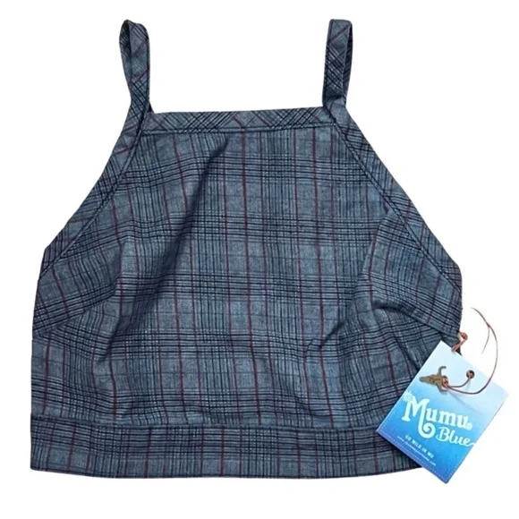 Show Me Your Mumu Fawcett Crop Top - Picture 2 of 5